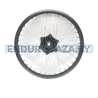 Диск колесный передний 21" Regulmoto Holeshot, Crosstrec (черный)