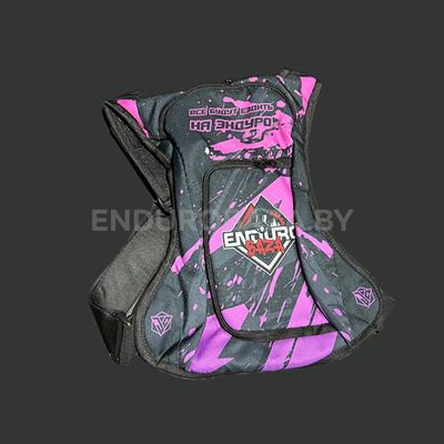 Гидратор Enduro Baza (JUSTCAT RACING) (розовый)