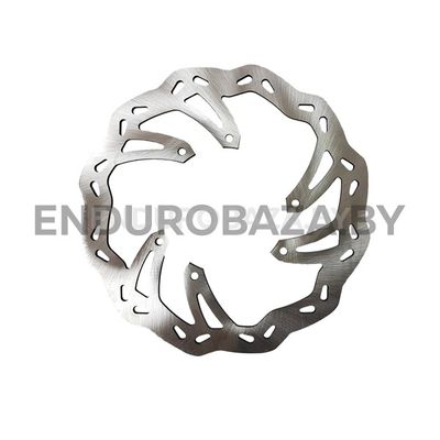 Диск тормозной передний 240х101х4мм М6х6х117мм BSE