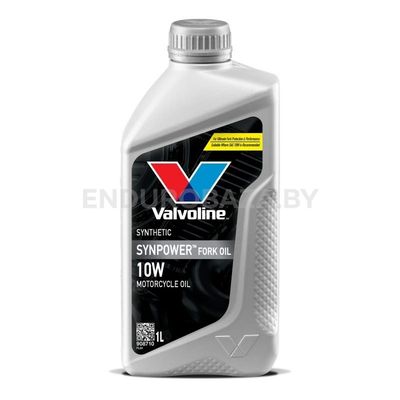 VAL SYNPOWER FORK OIL 10W, 1л