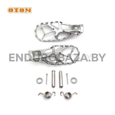Подножки водителя пара KTM 2024 (K10)