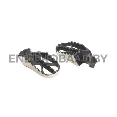 Подножки водителя (пара) KAYO K1,T2 MX