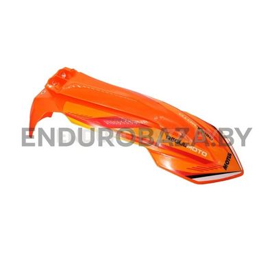 Крыло переднее KTM 2023, Regulmoto Holeshot, Crosstrec (оранжевый)