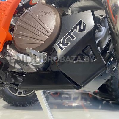 Защита KTZ GR8 T300L (2T MT-300) Enduro PRO 2025 (без прогрессии)