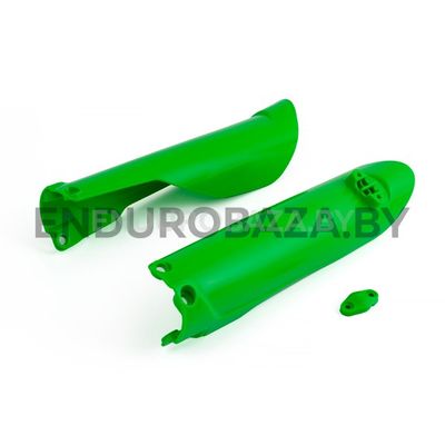 Защита переднего амортизатора BRZ (зелёный)