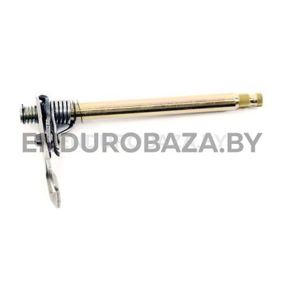 Вал переключения КПП CB125 BSE ZS161FMJ ZS165FMM