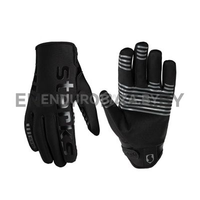 Перчатки STARKS квадро Neoprene (черный, L)