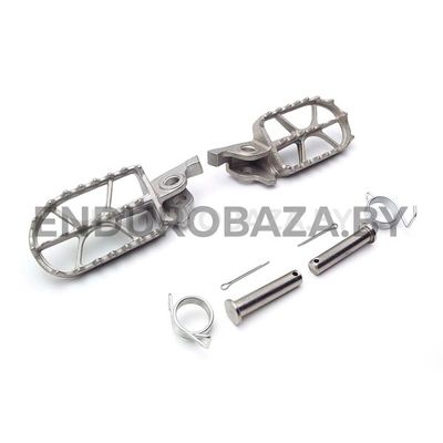 Подножки водителя (пара) OTOM KTM, BRZ
