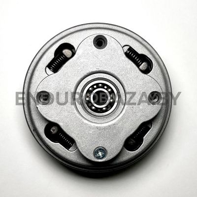 Сцепление в сборе 153FMI/154FMI 125 см3 усиленное 3-х дисковое SM-PARTS - миниатюра 2