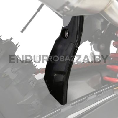 Подкрылок BRZ