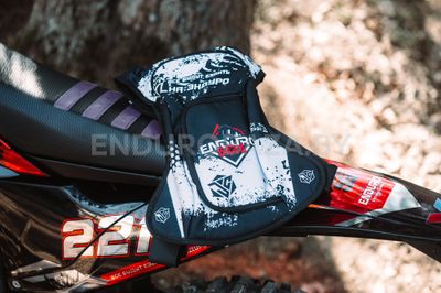 Гидратор Enduro Baza (JUSTCAT RACING) (серый)