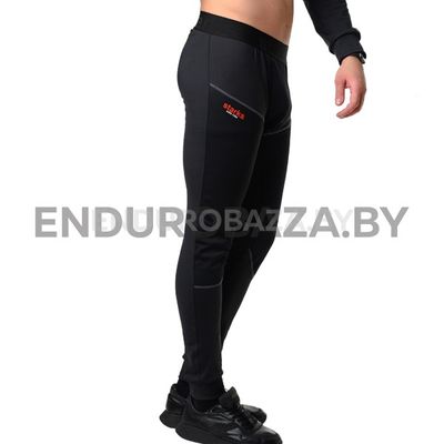 Брюки STARKS WARM Long pants Extreme (муж., 2XL, черный)