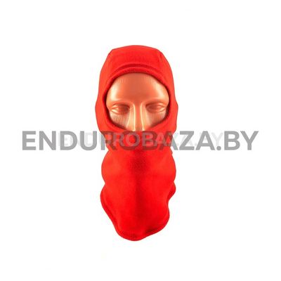 Подшлемник REXWEAR флис (красный)