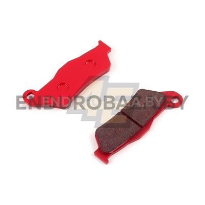 Колодки тормозные (181) передние (Husqvarna/KTM/BRZ) (медные)