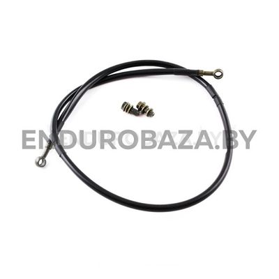 Шланг переднего тормоза 1160mm YCF