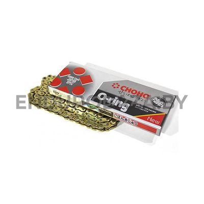 Цепь 520HO GOLD (120 зв.) CHOHO