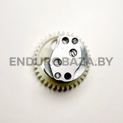 Насос масляный ZS165FMM, 172FMM, PR - миниатюра 2