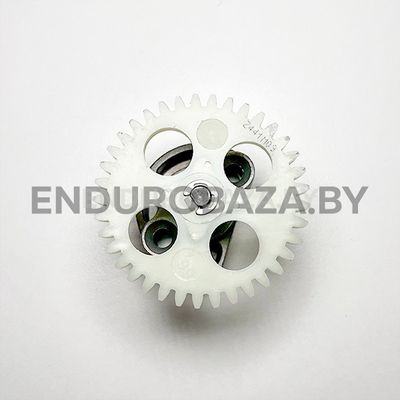 Насос масляный ZS165FMM, 172FMM, PR - миниатюра 1