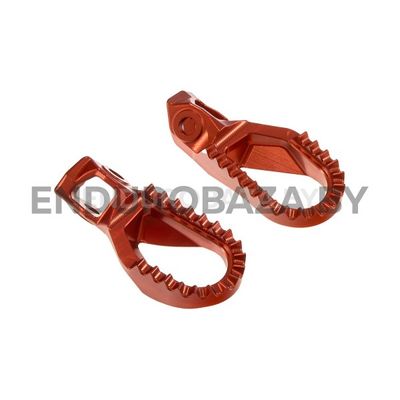 Подножки водителя (пара) GR7 / GR8 2024 CNC