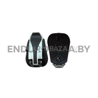 Пряжка ATAKI MX-003 черный (1 шт)