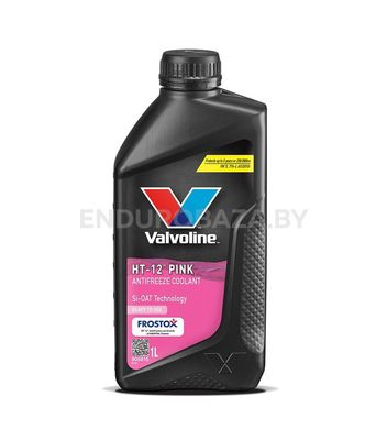 Антифриз VAL HT-12 AFC PINK RTU, 1л