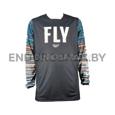 Джерси FLY RACING KINETIC WAVE (M)