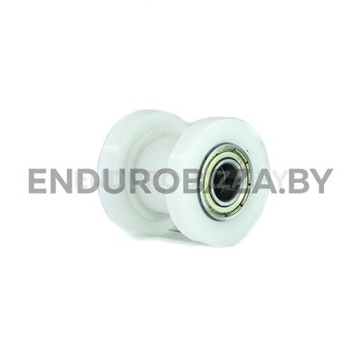 Ролик натяжения цепи привода d-8mm (разные цвета)