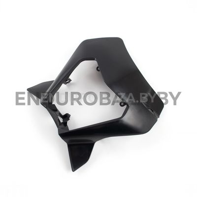 Облицовка фары KTM, BRZ 2023, GR8 (черная) OTOM