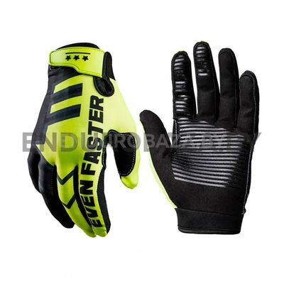 Перчатки для кросса EF56 Phoenix AIR ARROW (Hi-Viz/черный, M)