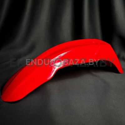 Крыло переднее BRZ Z7, Regulmoto Sport 003 (красный)