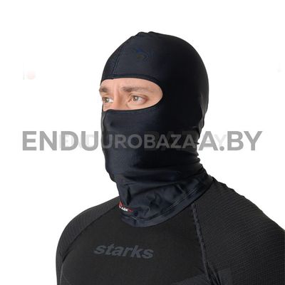 Подшлемник STARKS Light Silk (Чёрный)