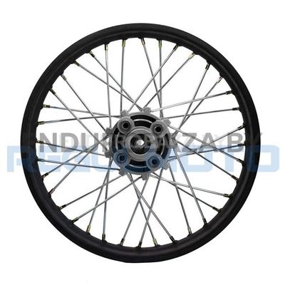 Диск колесный задний 16"x2.15 Regulmoto Sport 003, Athlete, TE, ось 17мм (черный)