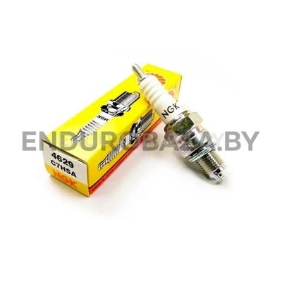 Свеча зажигания NGK C7HSA (для питбайка)