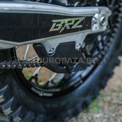 Ловушка цепи BRZ, KTM 2024 (черный)