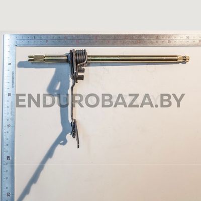 Вал переключения КПП 260 мм BSE ZS154FMI