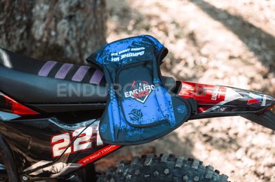 Гидратор Enduro Baza (JUSTCAT RACING) (синий)