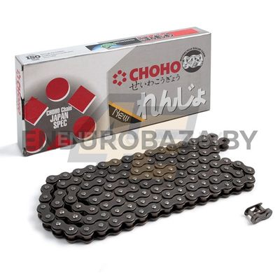 Цепь 520HS (120 зв.) усиленная CHOHO