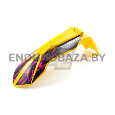 Крыло переднее BRZ X5 (желтый)