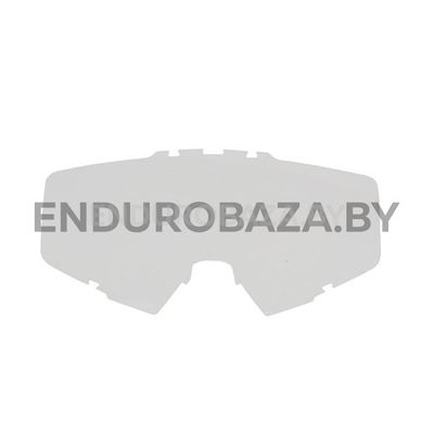 Линза ATAKI SELECT одинарная (прозрачный)