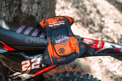 Гидратор Enduro Baza (JUSTCAT RACING) (оранжевый)