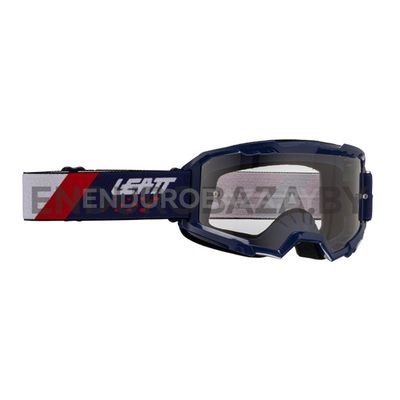 Очки Leatt Vizion 2.5 Royal Clear 90%