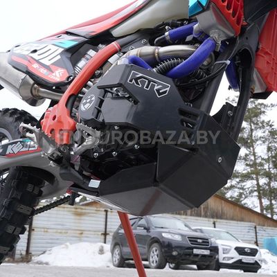 Защита KTZ для KEWS K16 NB300 (4T ZS174MN-5A) 620.04