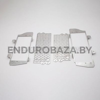 Защита радиатора охлаждения ROCKOT WR300/X300 (комплект)