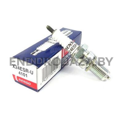 Свеча зажигания DENSO X24ESR-U (ZS172) 4101