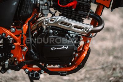 Sanchez Maniac CB250D - миниатюра 6