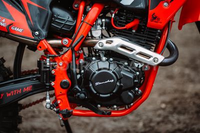 Sanchez Bandit CB300F - миниатюра 6