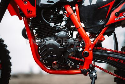 Sanchez Bandit CB300F - миниатюра 8