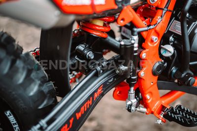 Sanchez Bandit CB300F - миниатюра 13