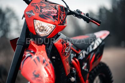 Sanchez Bandit YB300R — фото 2