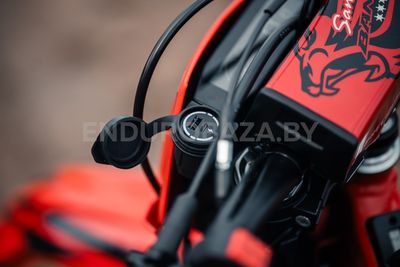 Sanchez Bandit YB300R - миниатюра 14